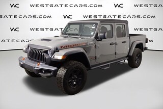 2023 Jeep Gladiator Mojave Truck Crew Cab
