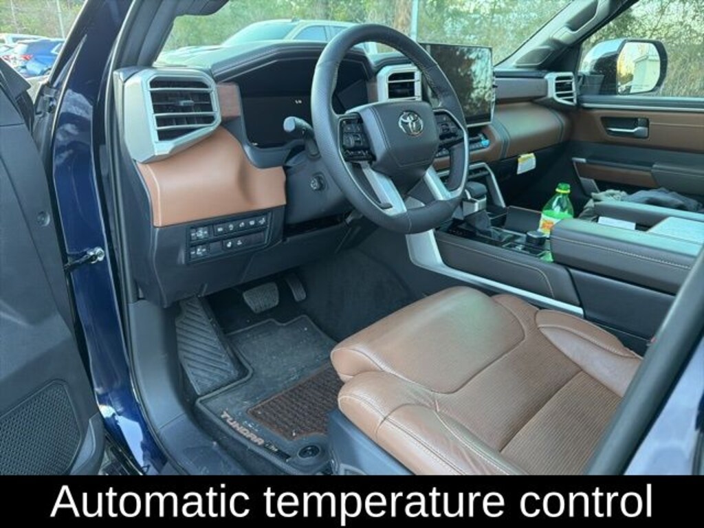 Used 2025 Toyota Tundra 1794 Edition Truck CrewMax