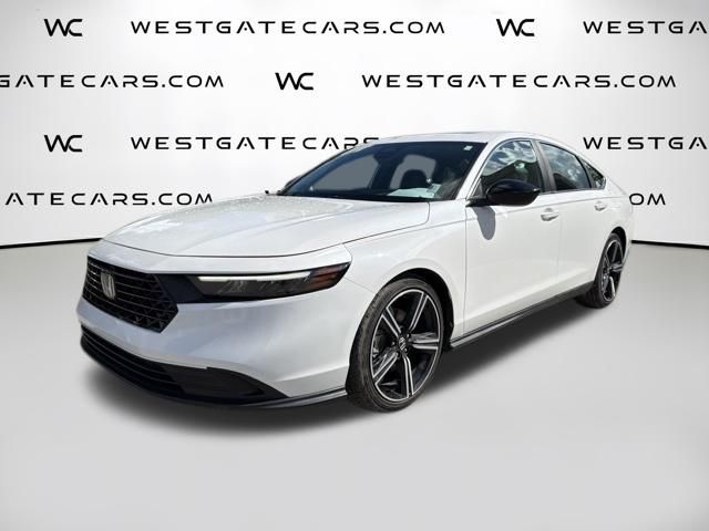 2024 Honda Accord Hybrid