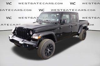 2022 Jeep Gladiator Sport Truck Crew Cab