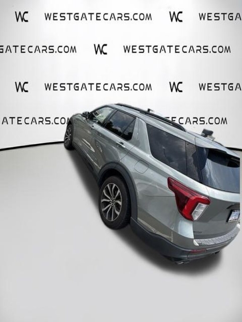 Used 2020 Ford Explorer ST SUV