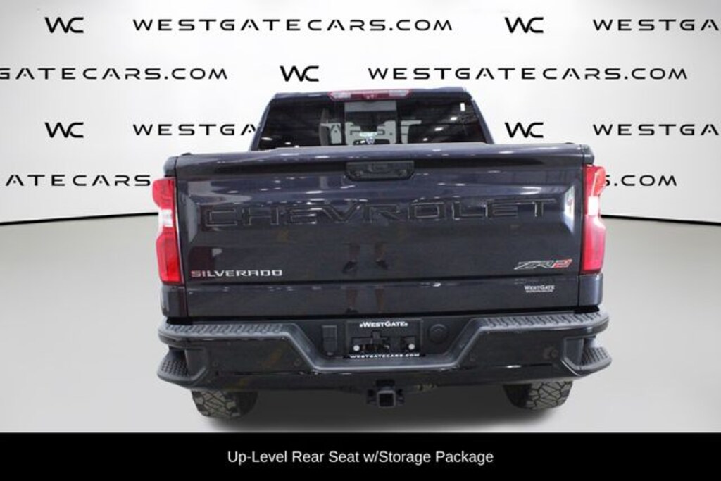 Used 2022 Chevrolet Silverado 1500 ZR2 Truck Crew Cab
