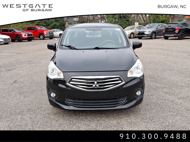 Used 2018 Mitsubishi Mirage G4 ES with VIN ML32F3FJ2JHF04020 for sale in Burgaw, NC