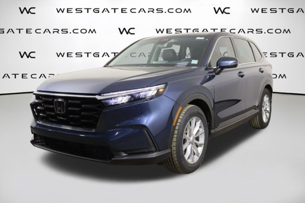 Used 2024 Honda CR-V EX-L SUV