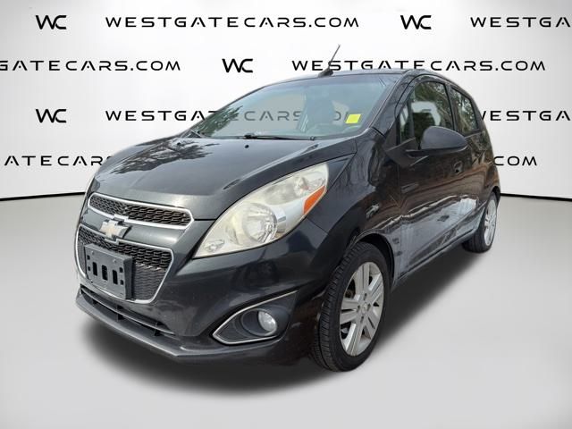 2014 Chevrolet Spark 1LT