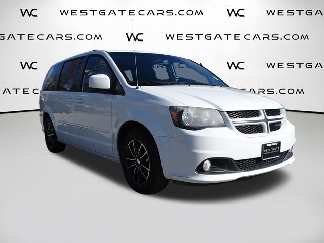 2017 Dodge Grand Caravan GT's photo