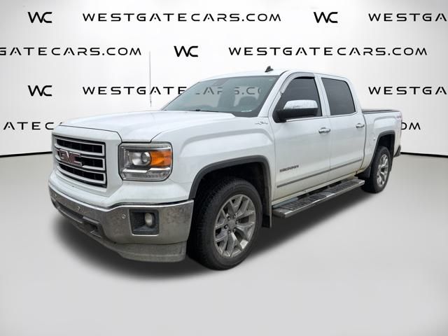 2014 GMC Sierra 1500 SLT