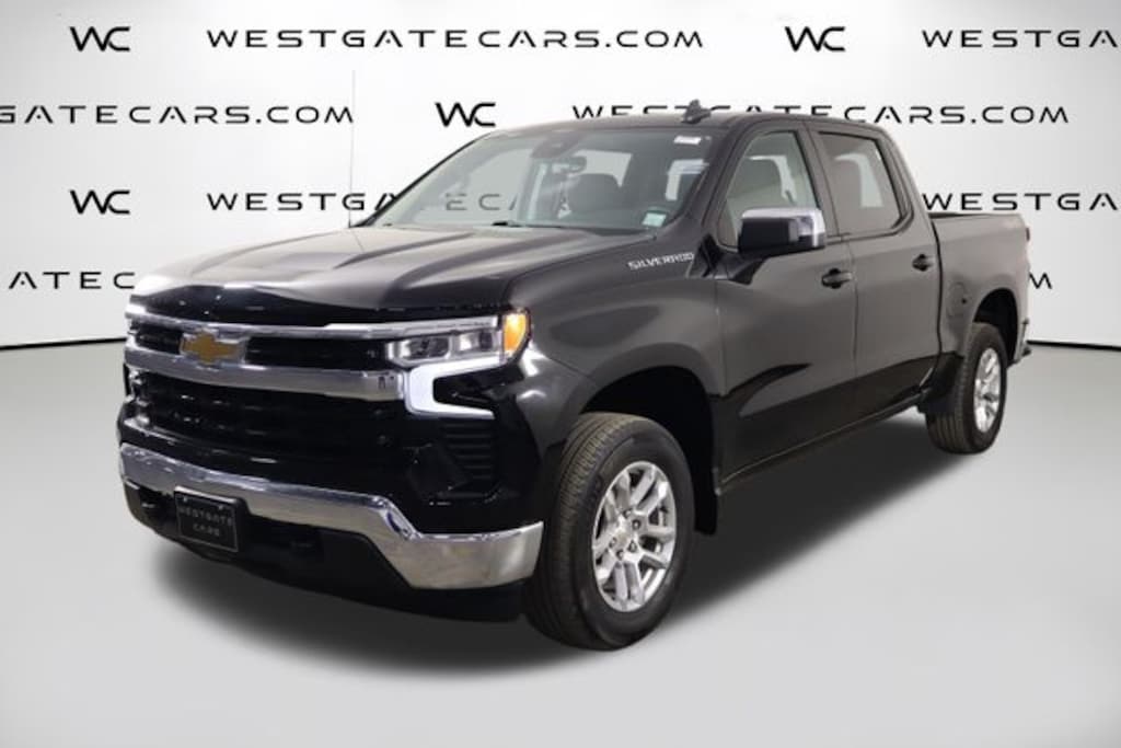 Used 2023 Chevrolet Silverado 1500 LT Truck Crew Cab
