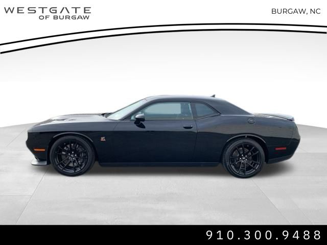 2022 Dodge Challenger R/T Scat Pack photo 4