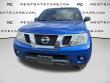 2014 Nissan Frontier SV Truck Crew Cab