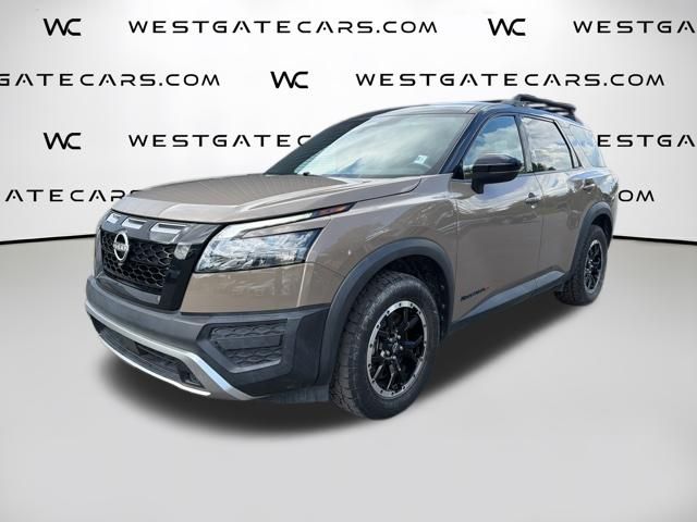 2023 Nissan Pathfinder Rock Creek 4WD's photo