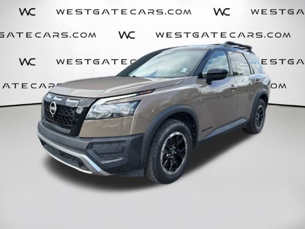 Used 2023 Nissan Pathfinder Rock Creek SUV