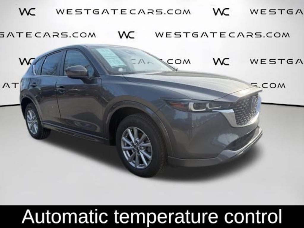 Used 2024 Mazda CX-5 2.5 S Select Package SUV