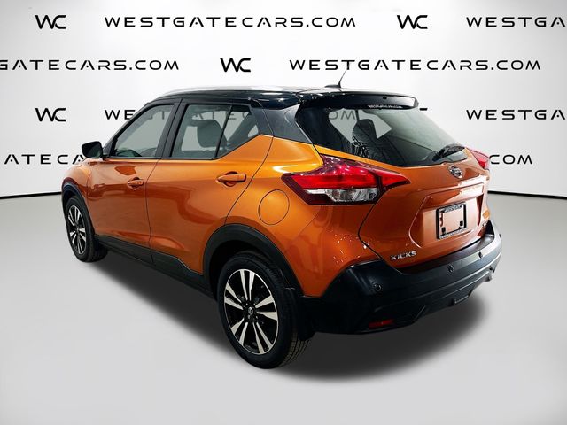 2020 Nissan Kicks SV photo 4