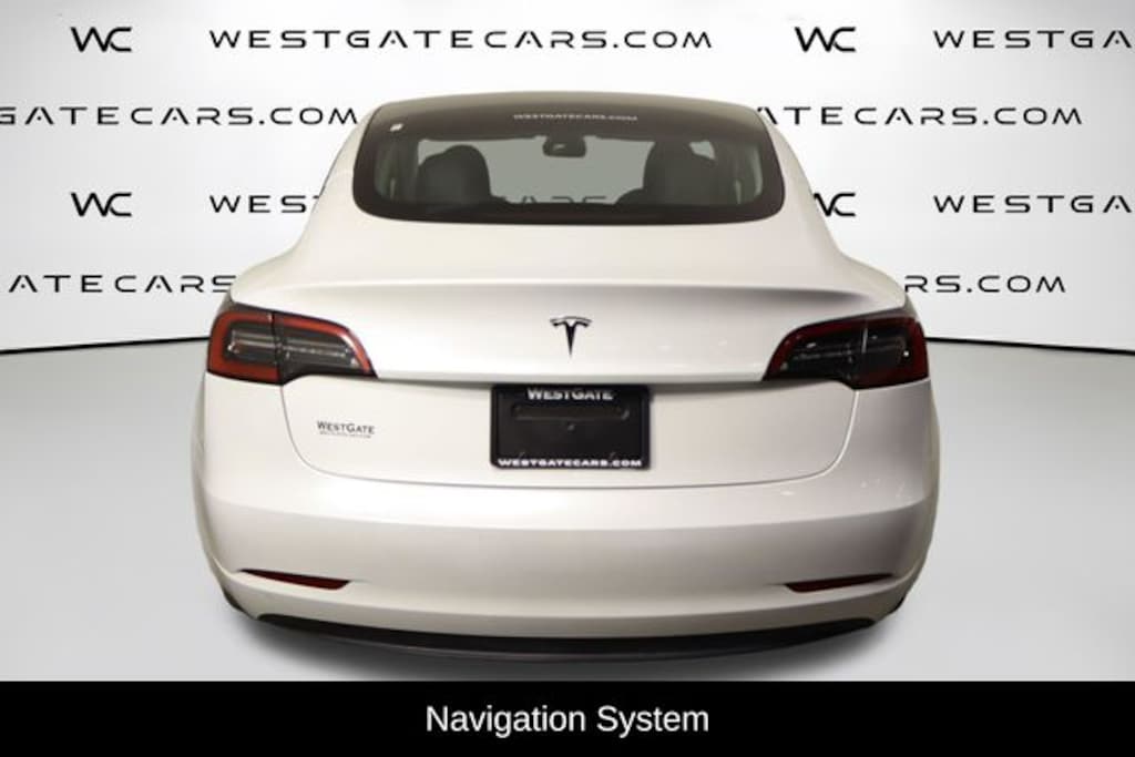 Used 2023 Tesla Model 3 Base Sedan