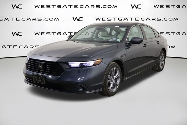 2024 Honda Accord