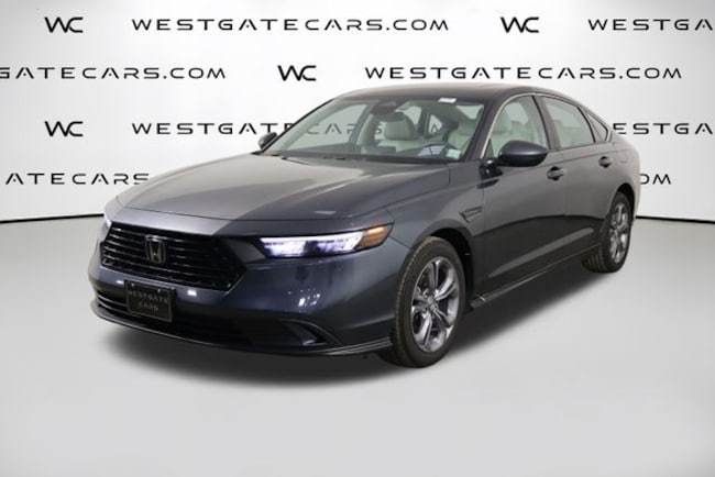 2024 Honda Accord EX Sedan