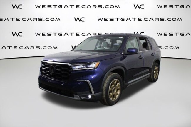 2024 Honda Pilot EX-L SUV