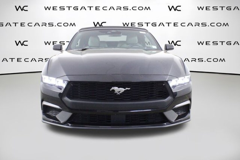 Used 2024 Ford Mustang Convertible