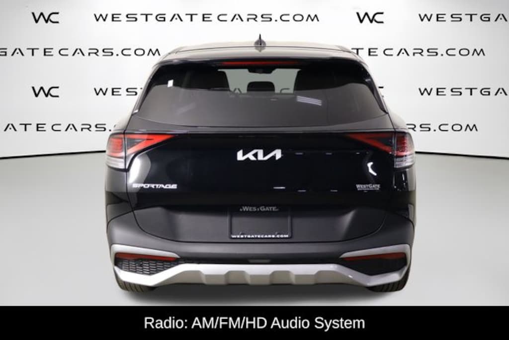 Used 2024 Kia Sportage EX SUV