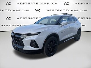 2021 Chevrolet Blazer RS SUV