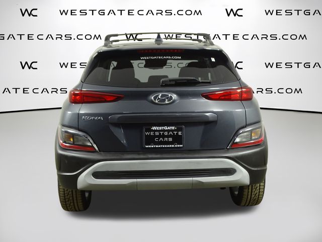 2022 Hyundai Kona SEL photo 4