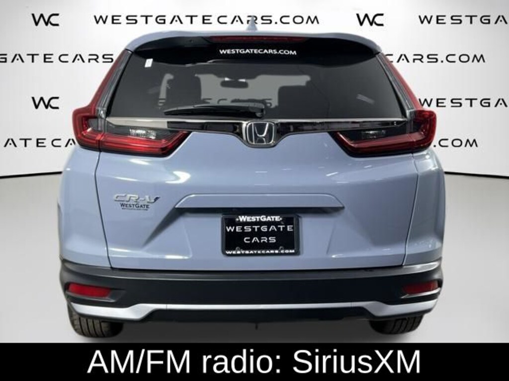 Used 2022 Honda CR-V EX SUV