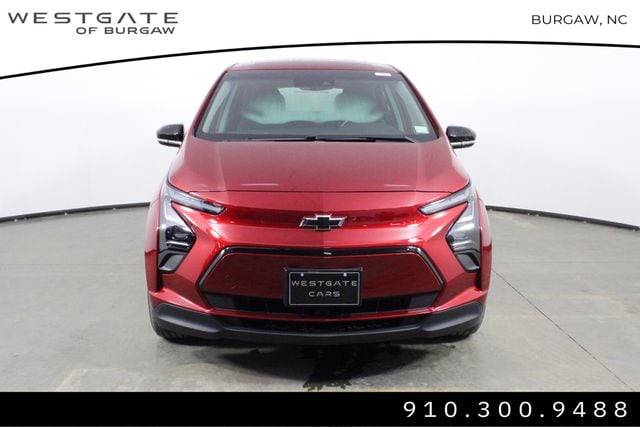 Used 2023 Chevrolet Bolt EV LT with VIN 1G1FW6S06P4200384 for sale in Burgaw, NC