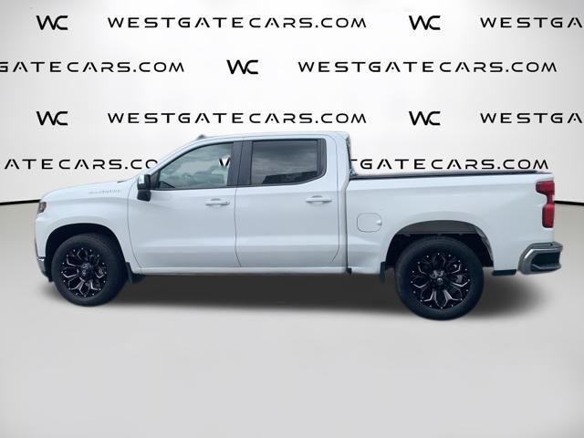 2020 Chevrolet Silverado 1500 LT photo 4