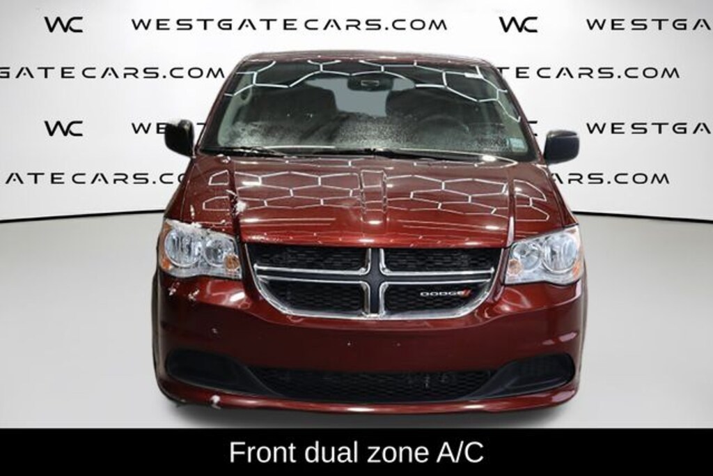Used 2019 Dodge Grand Caravan SE Van Passenger Van