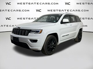 2021 Jeep Grand Cherokee Laredo SUV