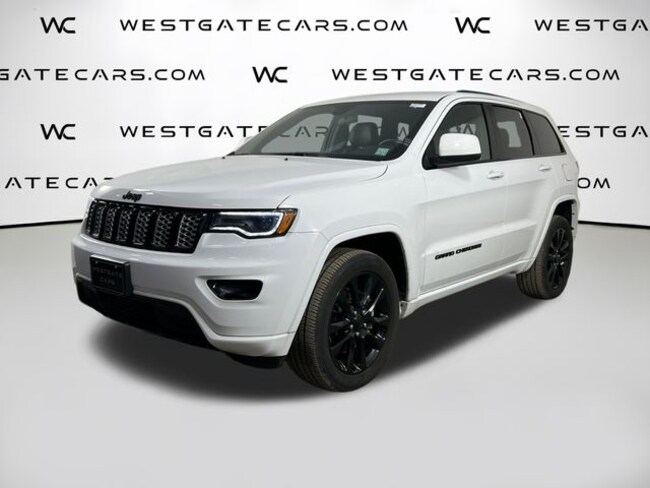 2021 Jeep Grand Cherokee Laredo SUV