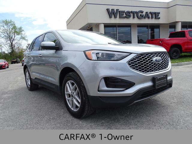 Used 2023 Ford Edge SEL with VIN 2FMPK4J90PBA47028 for sale in Burgaw, NC