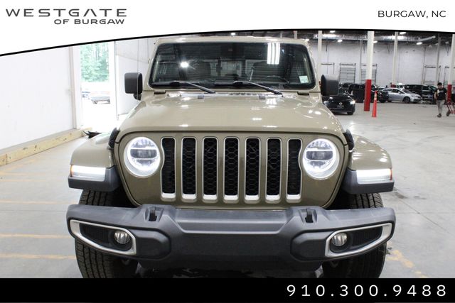2020 Jeep Gladiator Overland photo 2