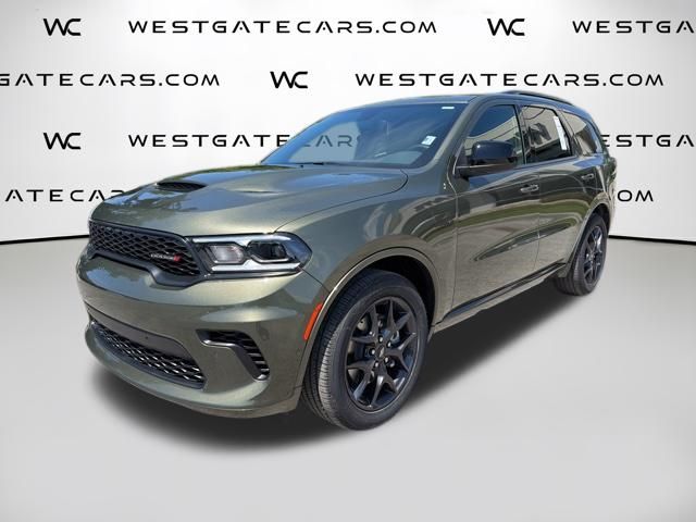 2026 Dodge Durango GT HEMI V8 AWD's photo