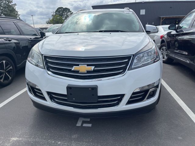 Used 2017 Chevrolet Traverse Premier with VIN 1GNKRJKD7HJ160927 for sale in Burgaw, NC