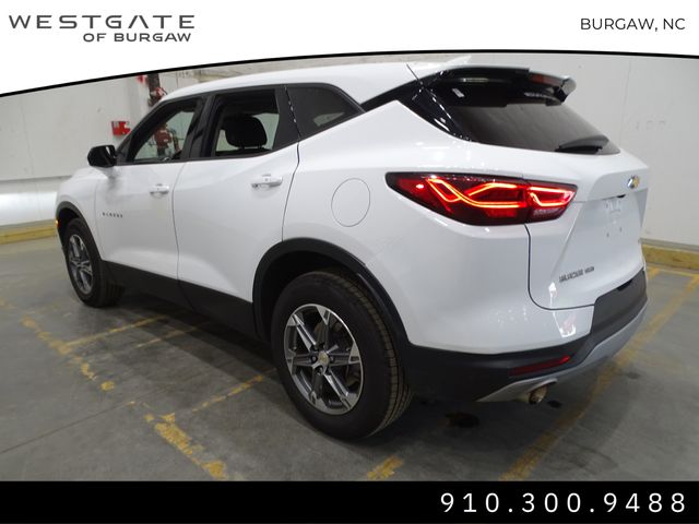 2023 Chevrolet Blazer 2LT photo 3