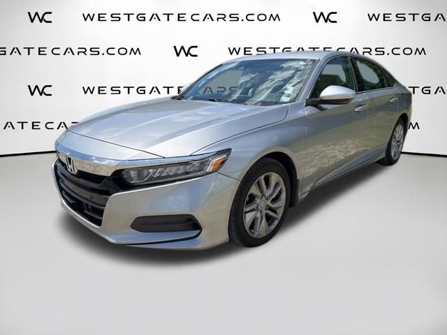 2020 Honda Accord 1.5T LX CVT's photo