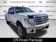 2013 Ford F-150 Truck SuperCrew Cab
