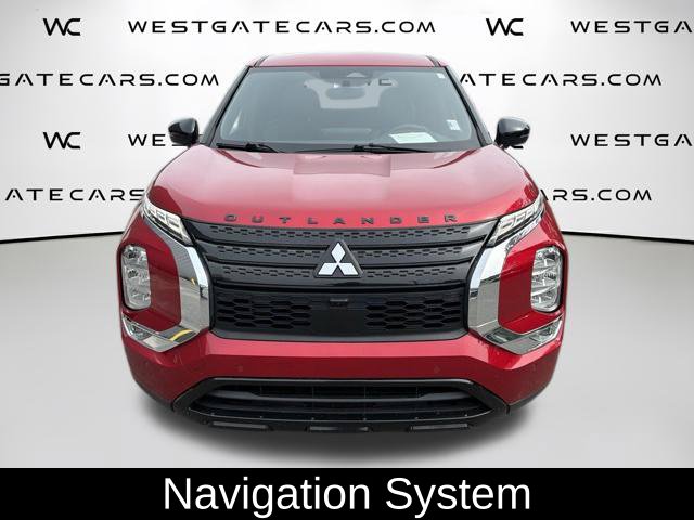 Used 2023 Mitsubishi Outlander SE SUV