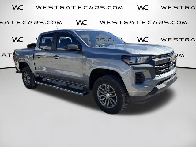 Used 2023 Chevrolet Colorado LT Truck Crew Cab