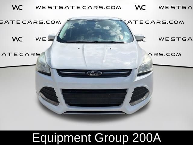 Used 2016 Ford Escape SE with VIN 1FMCU0GX3GUA37580 for sale in Burgaw, NC