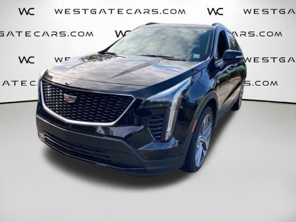 Used 2023 CADILLAC XT4 Sport SUV