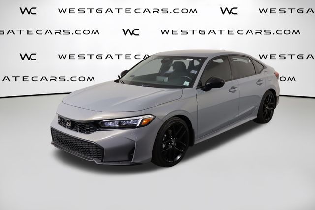 2026 Honda Civic Sedan