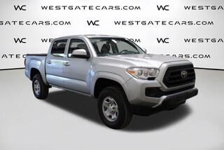 2023 Toyota Tacoma SR V6 Truck Double Cab