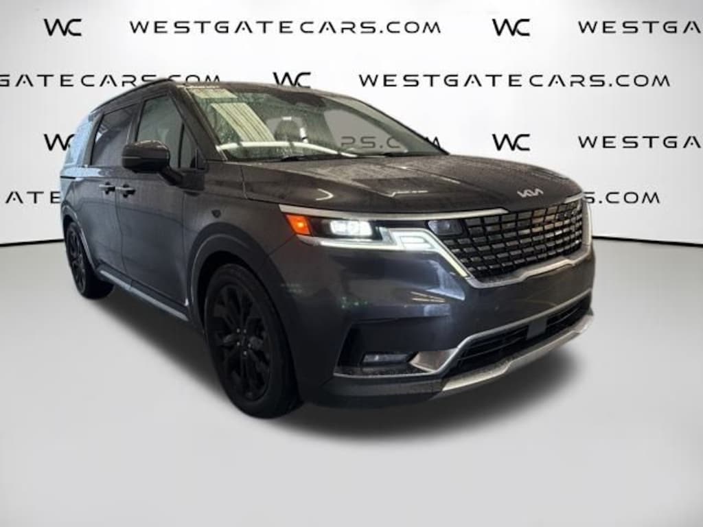 Used 2022 Kia Carnival SX Prestige MPV