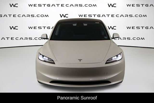 Used 2024 Tesla Model 3 Long Range with VIN 5YJ3E1EB7RF725401 for sale in Burgaw, NC