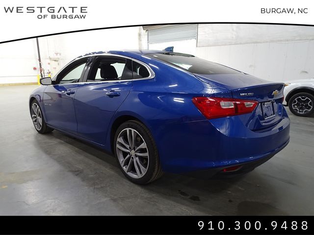 2023 Chevrolet Malibu 1LT photo 3