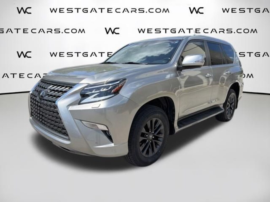 Used 2021 Lexus GX 460 SUV