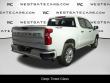 2020 Chevrolet Silverado 1500 Silverado Custom Truck Crew Cab